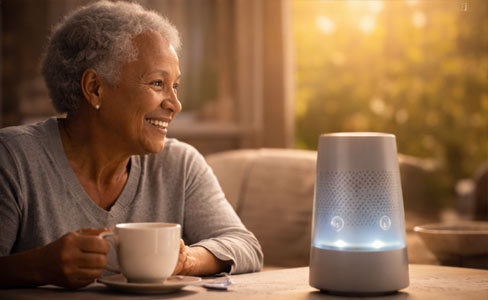 Health and Mood Monitoring