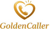 GoldenCaller Logo