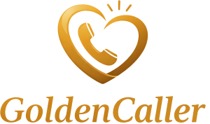 Golden Caller Logo